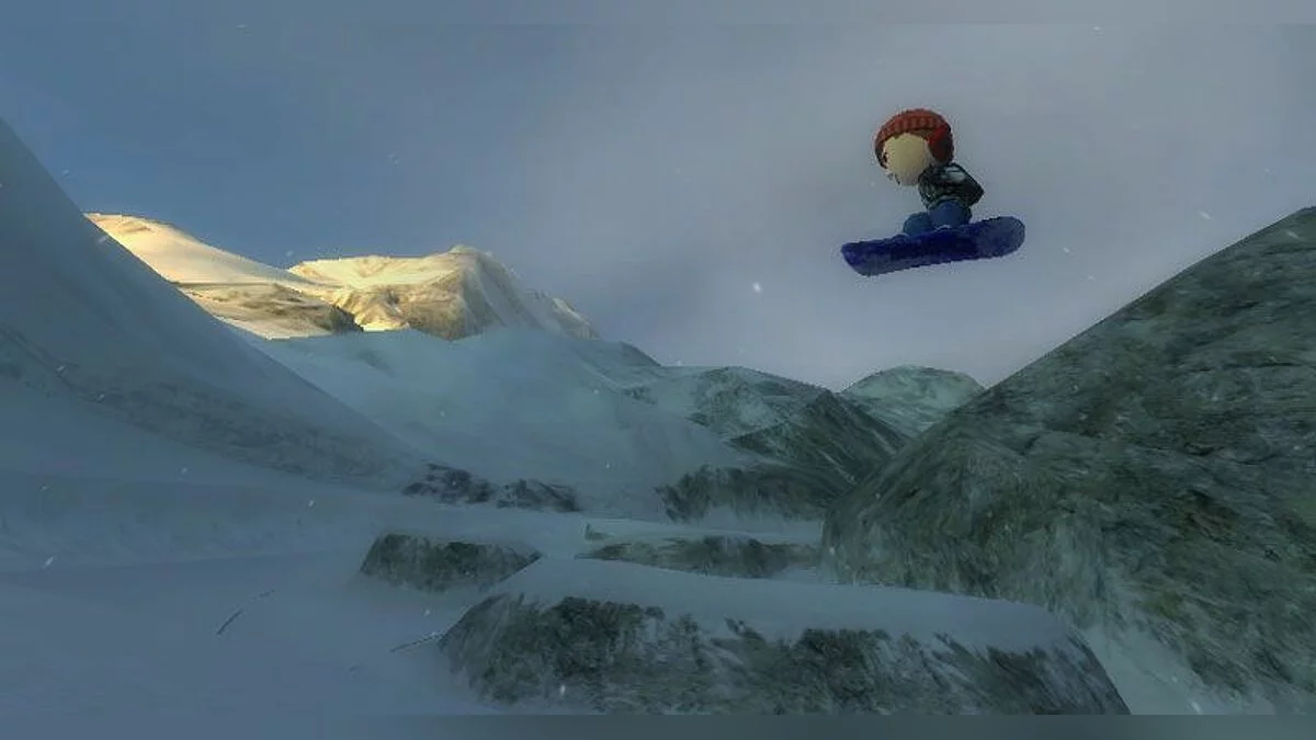 Скриншоты из We Ski & Snowboard / Картинка 84