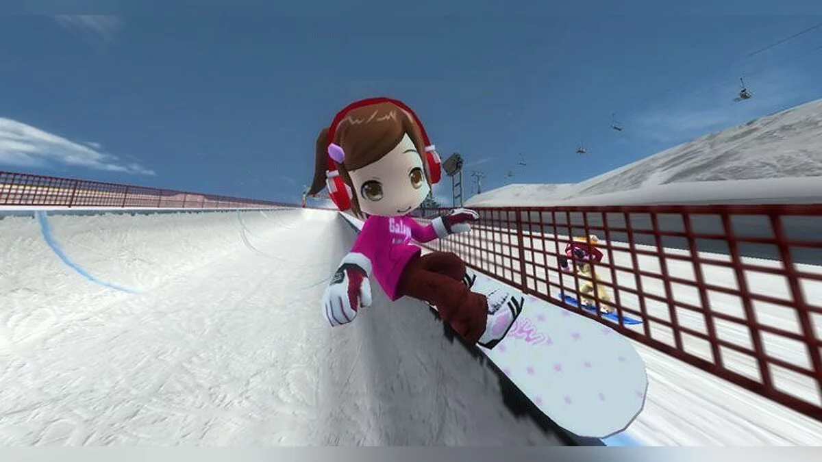 Скриншоты из We Ski & Snowboard / Картинка 85