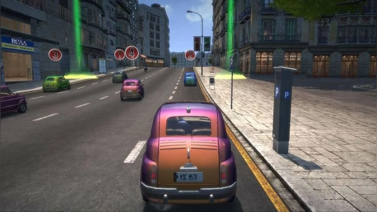 Скриншоты из Wheelman / Картинка 46