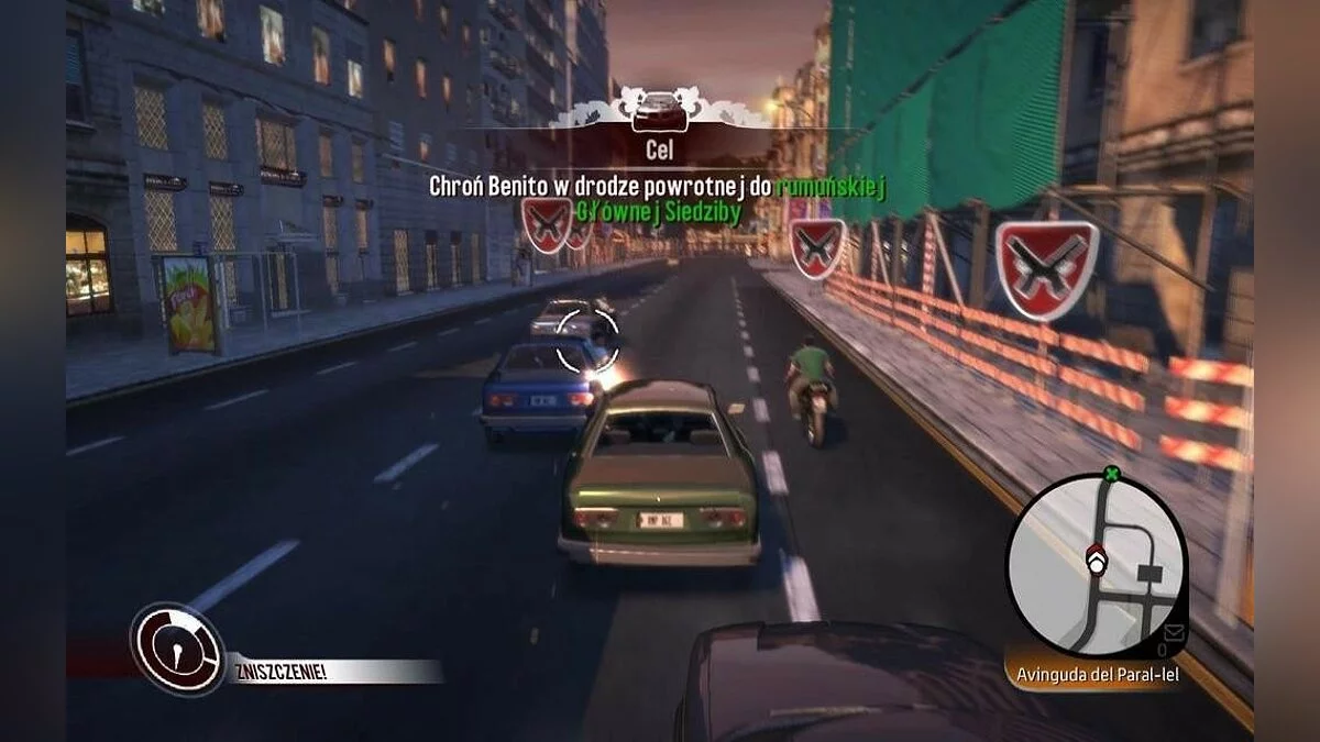 Скриншоты из Wheelman / Картинка 66