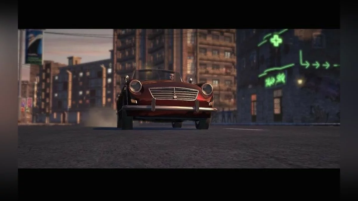 Скриншоты из Wheelman / Картинка 87