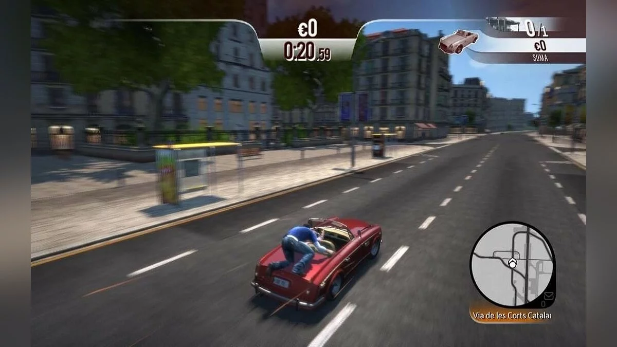 Скриншоты из Wheelman / Картинка 89