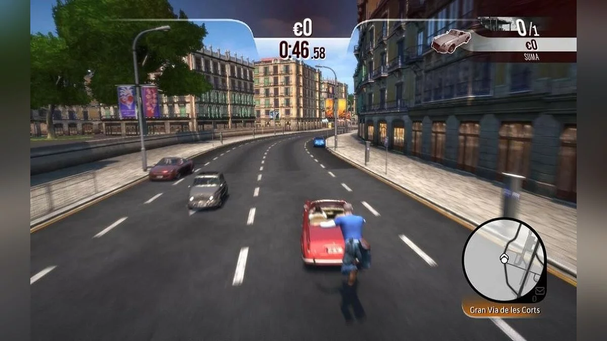 Скриншоты из Wheelman / Картинка 90