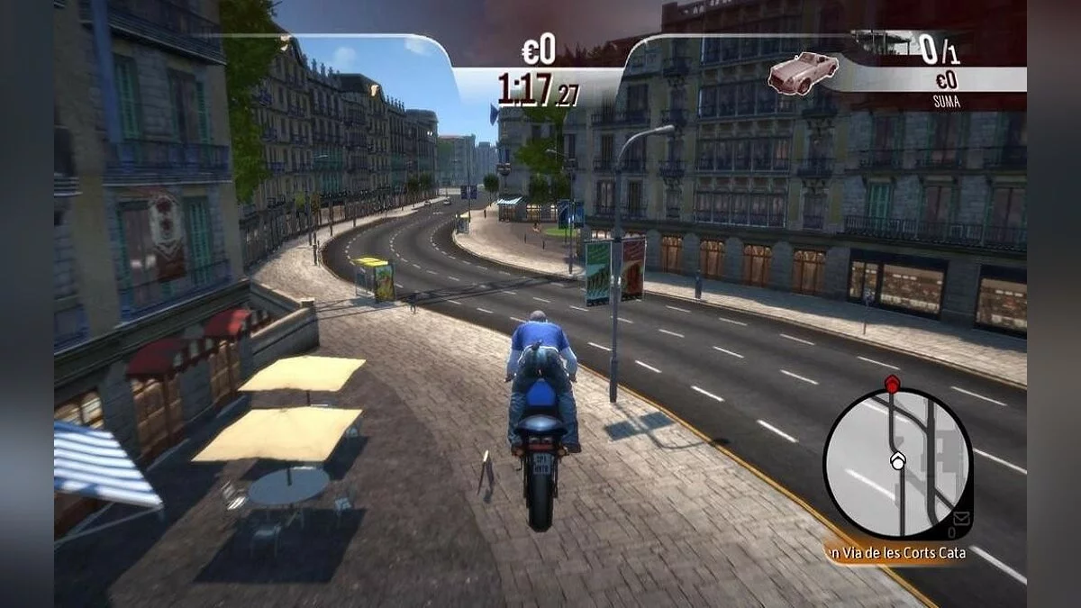 Скриншоты из Wheelman / Картинка 92