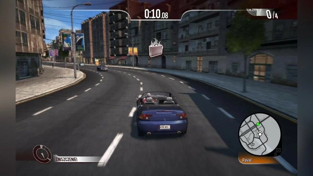 Скриншоты из Wheelman / Картинка 95