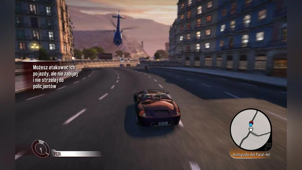 Скриншоты из Wheelman / Картинка 107