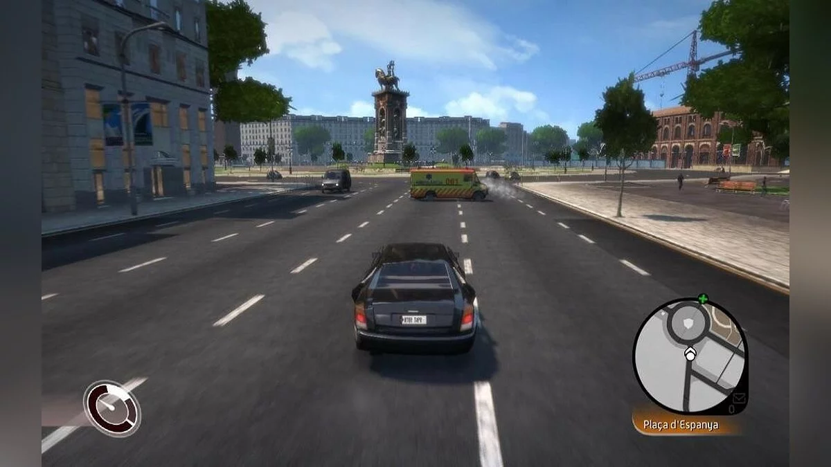 Скриншоты из Wheelman / Картинка 110