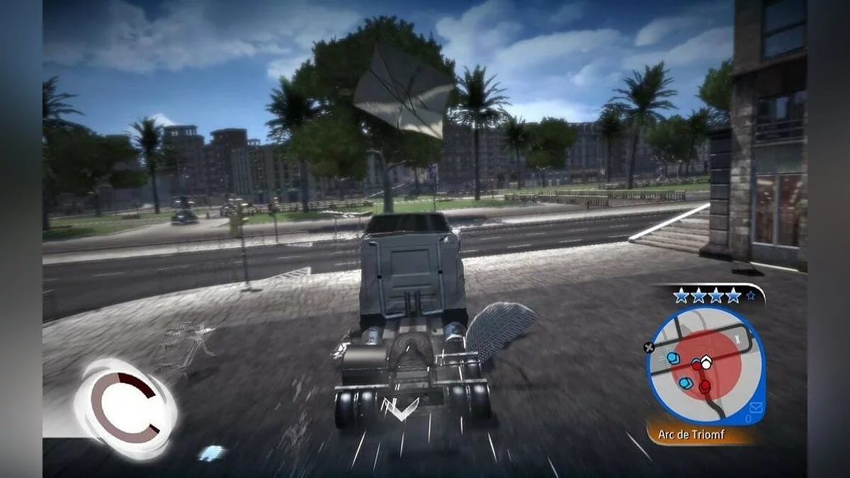Скриншоты из Wheelman / Картинка 121