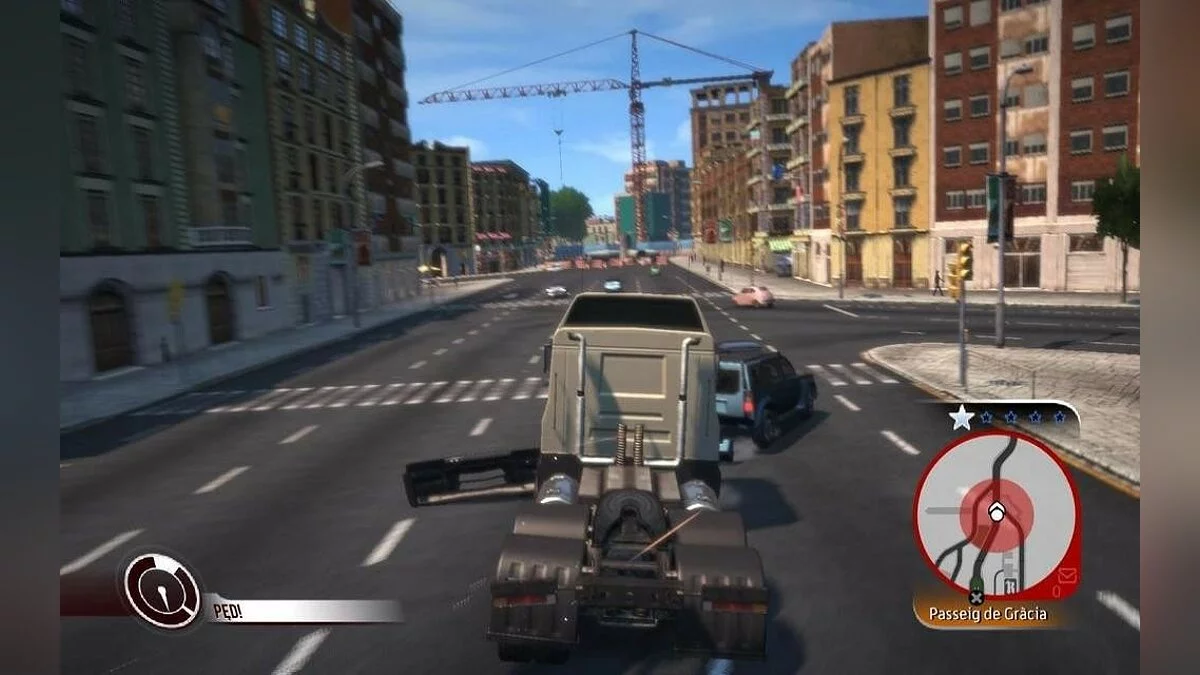 Скриншоты из Wheelman / Картинка 126