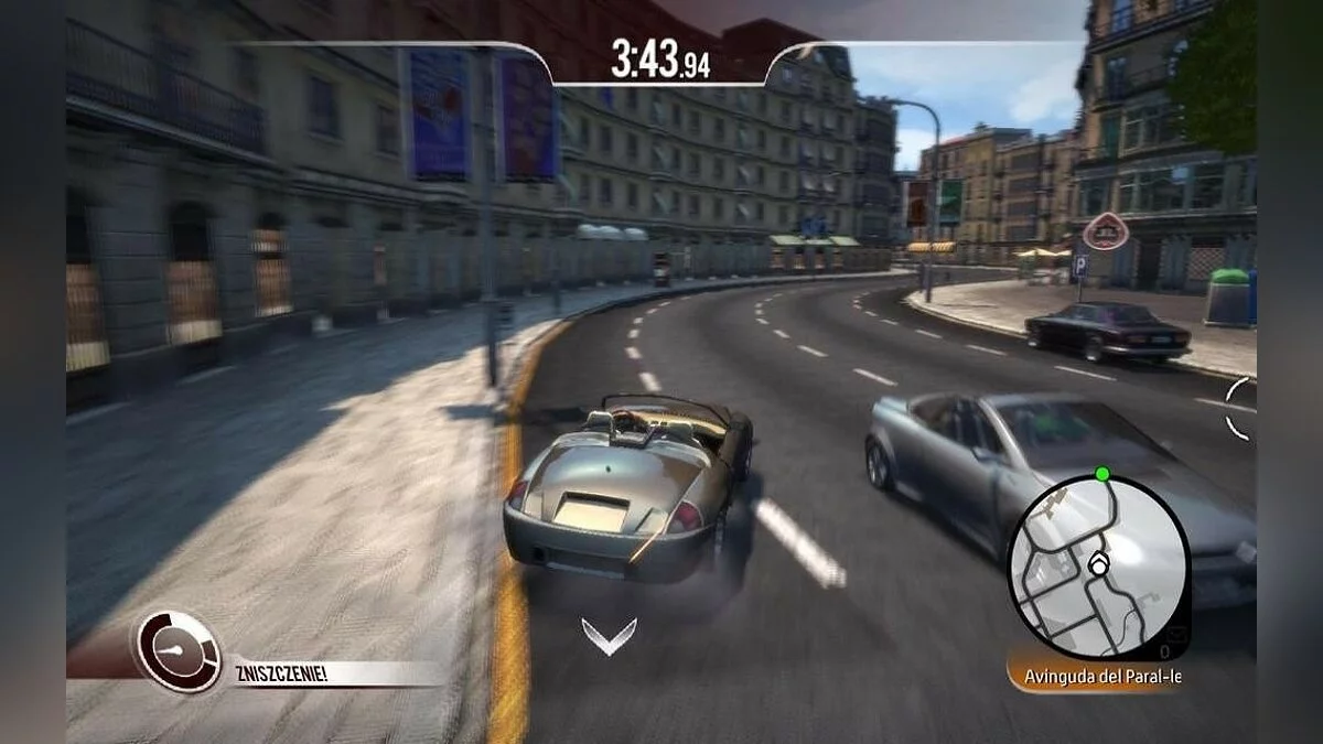 Скриншоты из Wheelman / Картинка 132
