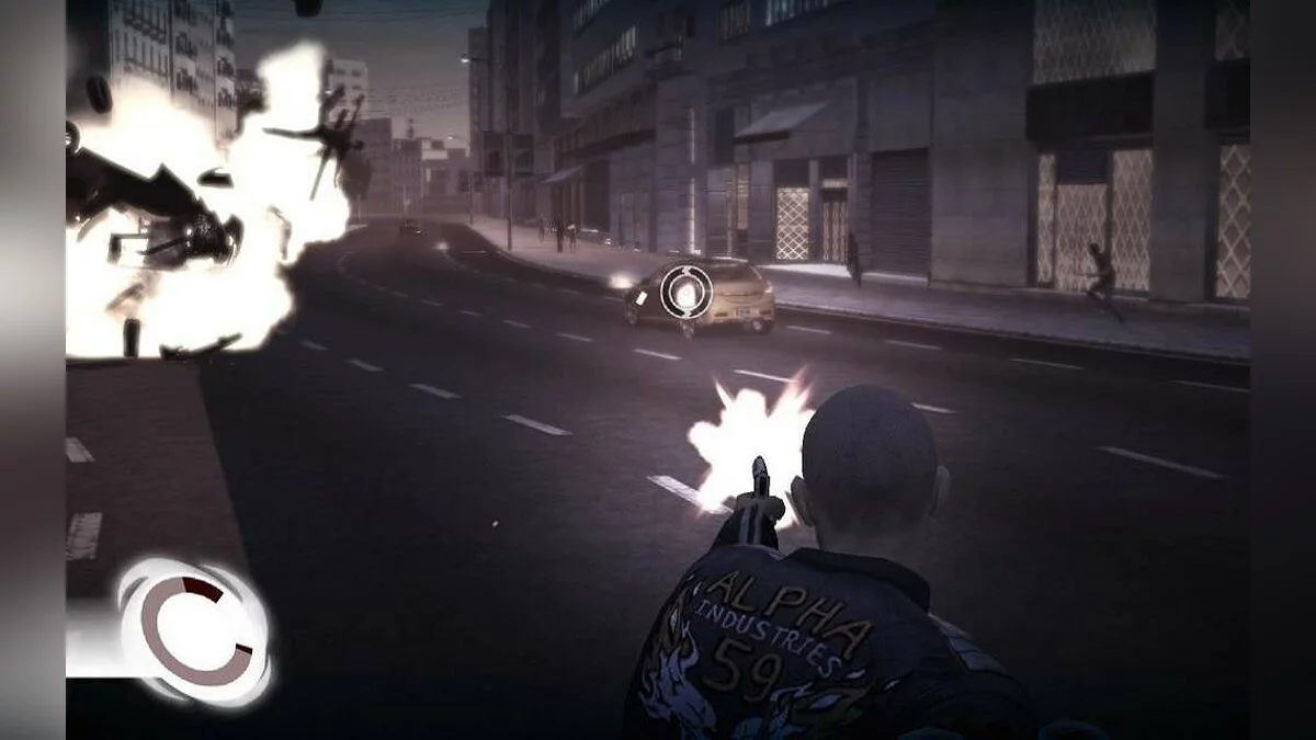 Скриншоты из Wheelman / Картинка 144