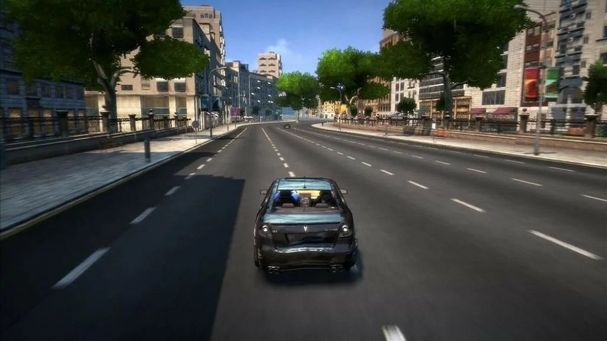 Скриншоты из Wheelman / Картинка 148