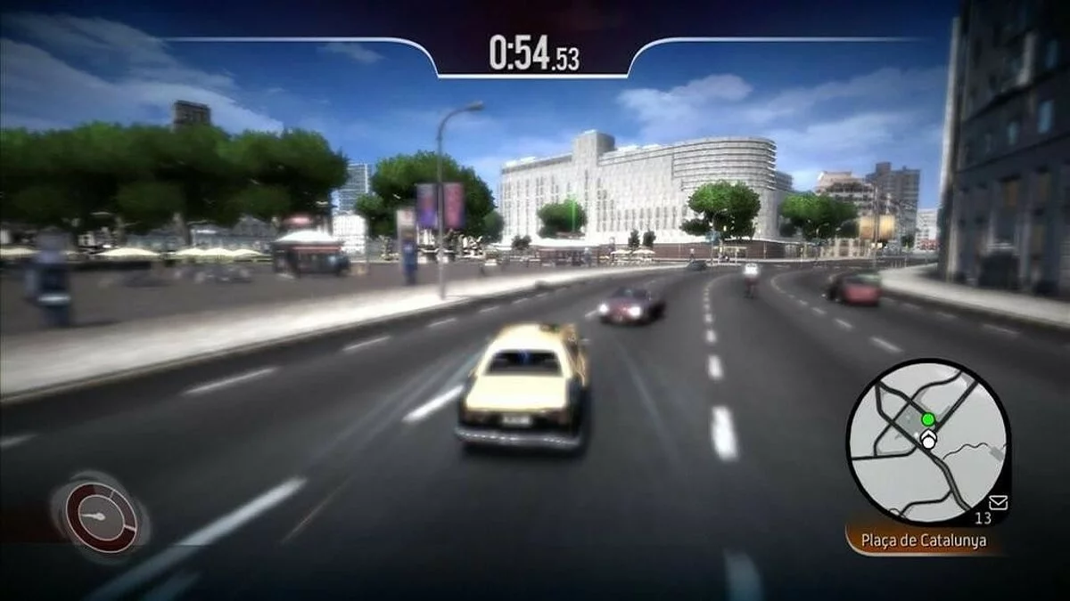 Скриншоты из Wheelman / Картинка 149