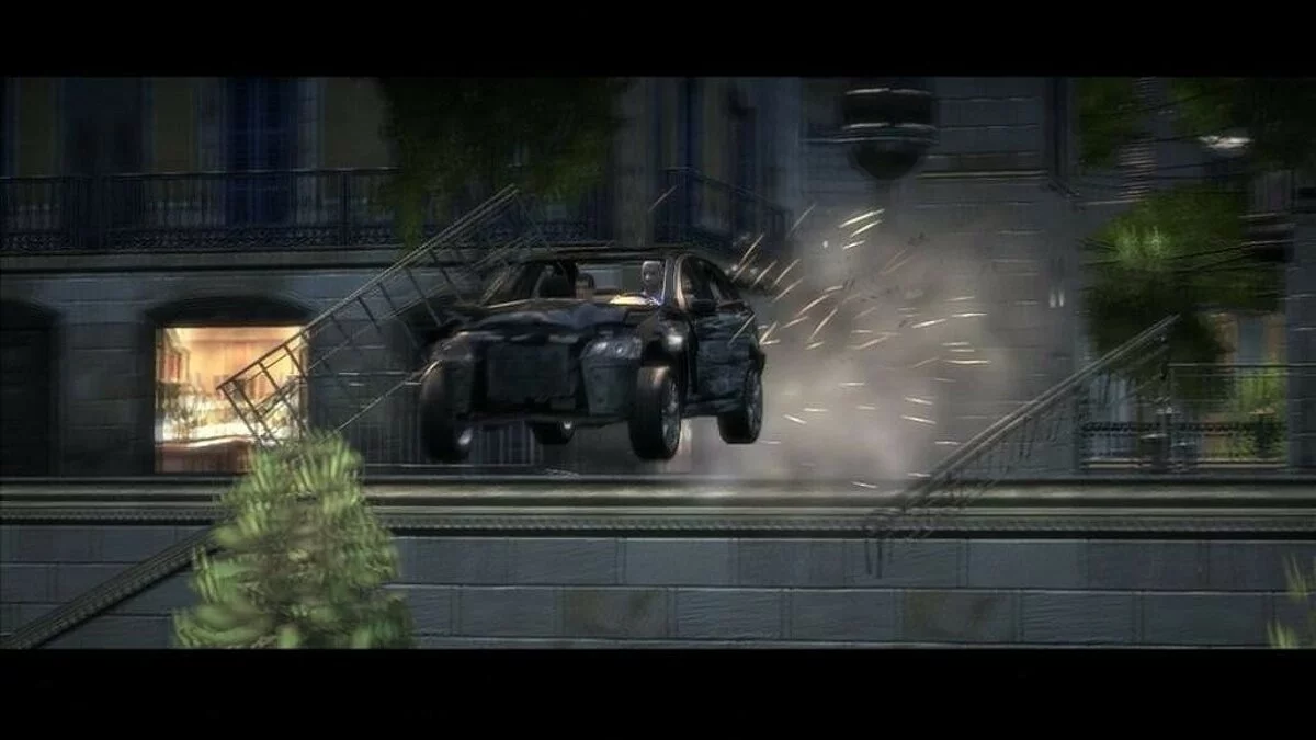 Скриншоты из Wheelman / Картинка 154