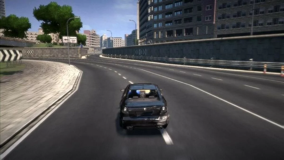 Скриншоты из Wheelman / Картинка 158