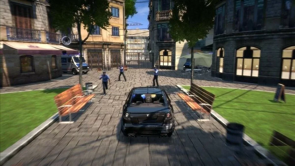 Скриншоты из Wheelman / Картинка 159