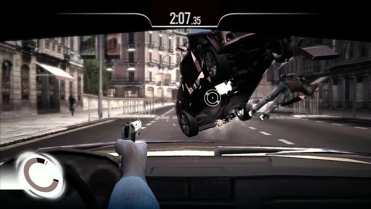 Скриншоты из Wheelman / Картинка 162