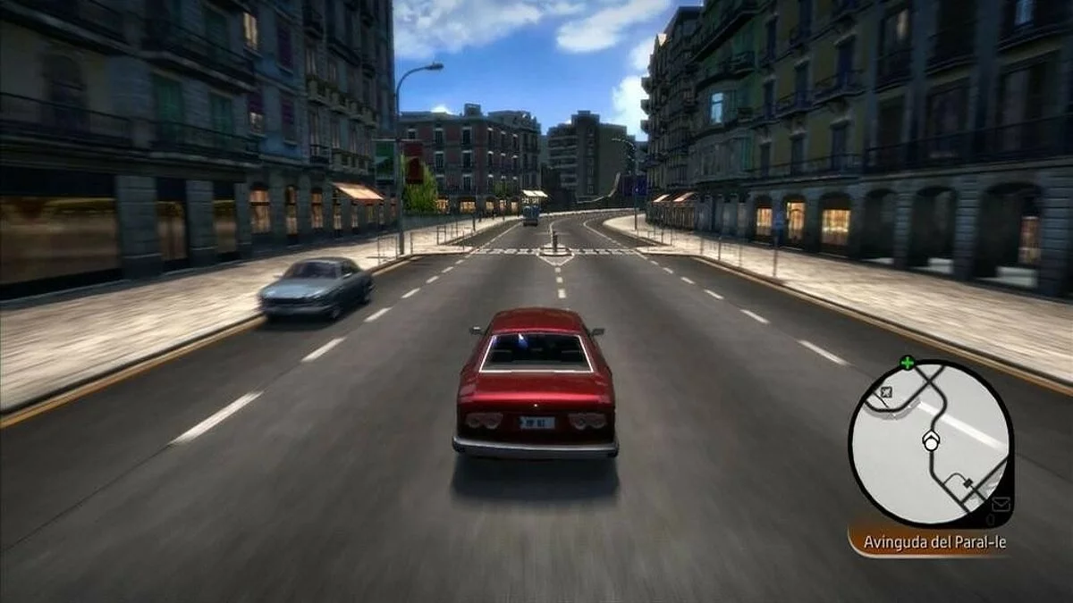 Скриншоты из Wheelman / Картинка 167