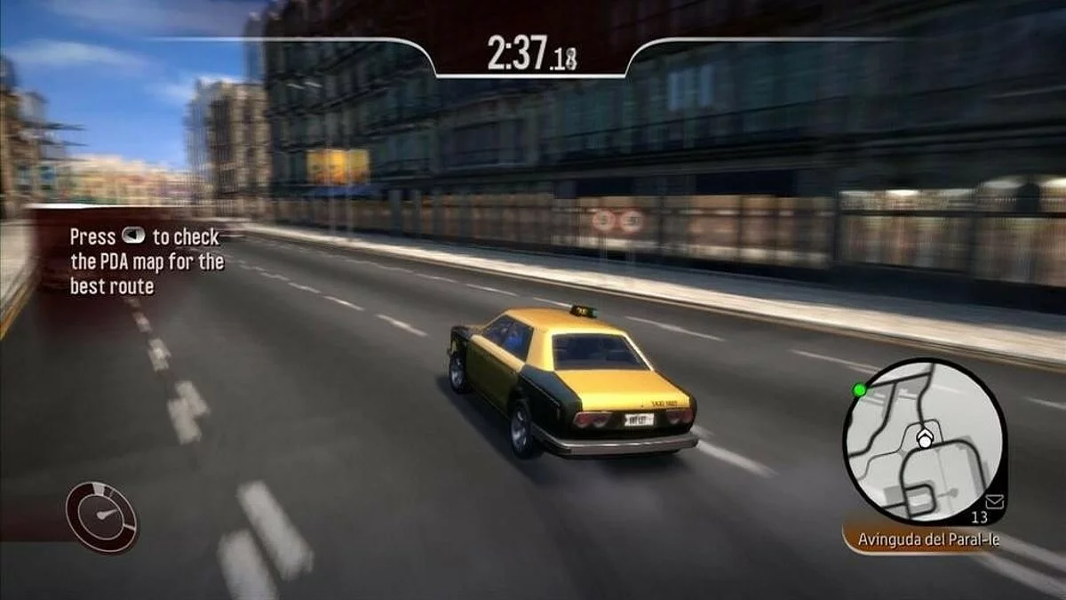 Скриншоты из Wheelman / Картинка 169