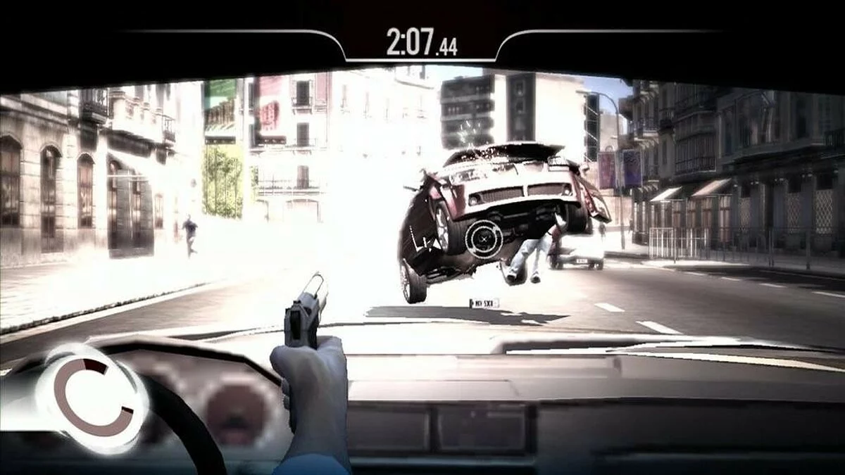Скриншоты из Wheelman / Картинка 172