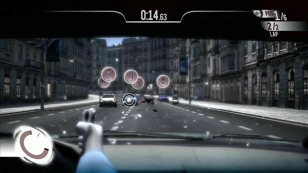 Скриншоты из Wheelman / Картинка 177