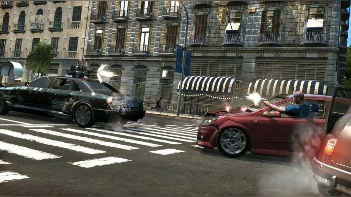 Скриншоты из Wheelman / Картинка 188
