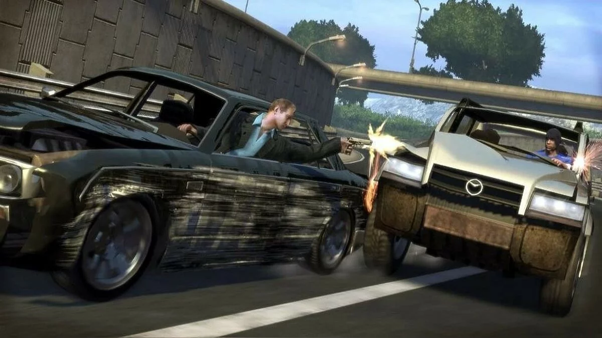 Скриншоты из Wheelman / Картинка 190