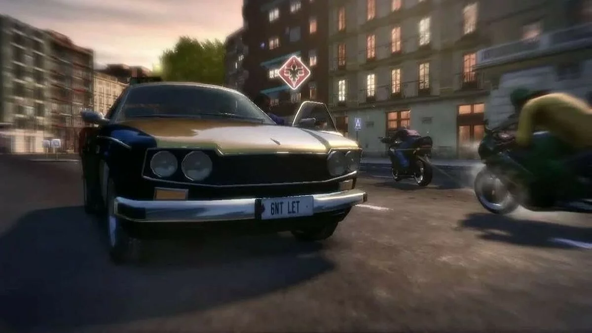 Скриншоты из Wheelman / Картинка 197