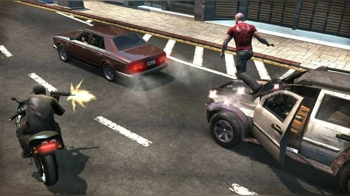 Скриншоты из Wheelman / Картинка 200