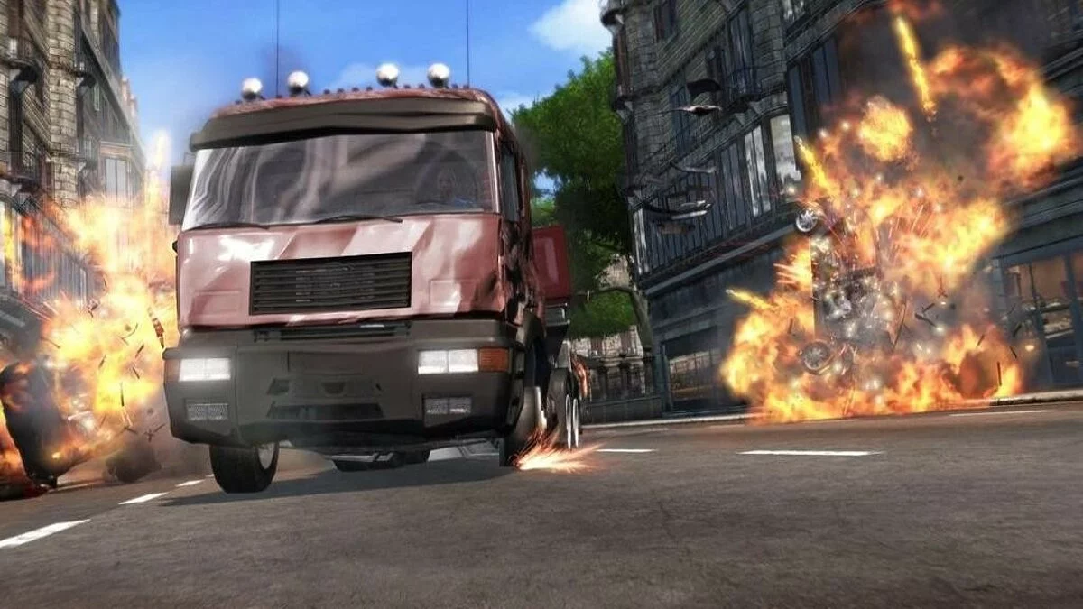 Скриншоты из Wheelman / Картинка 211