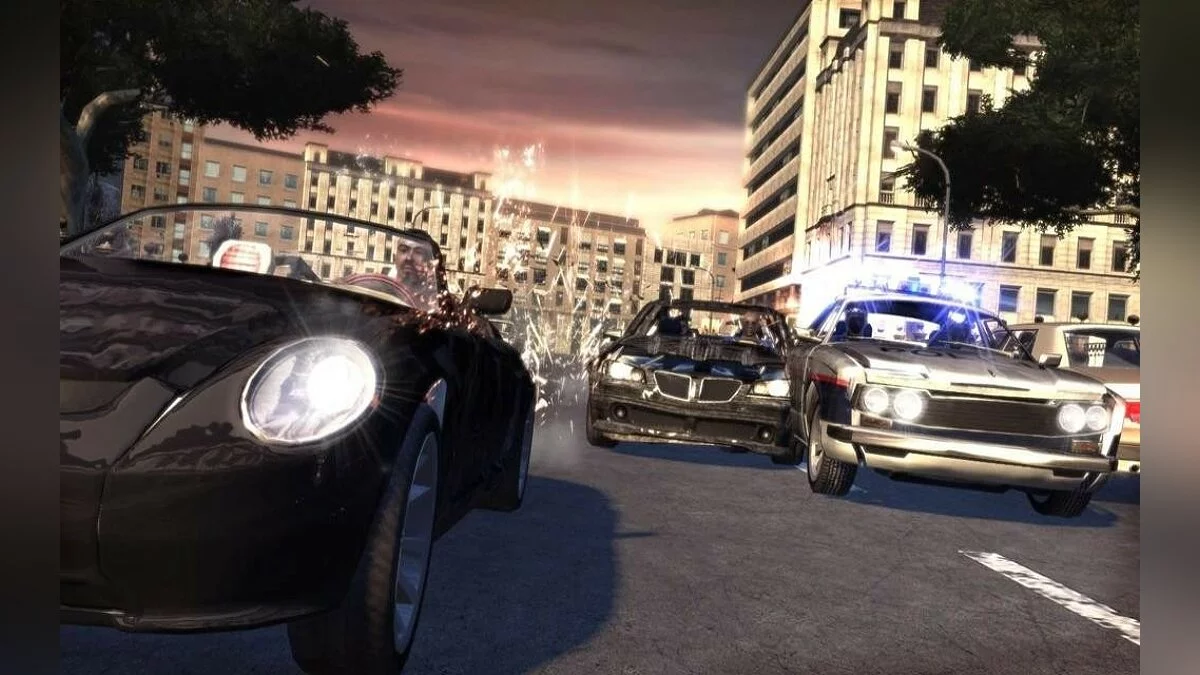 Скриншоты из Wheelman / Картинка 214