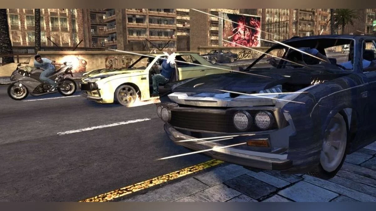 Скриншоты из Wheelman / Картинка 215