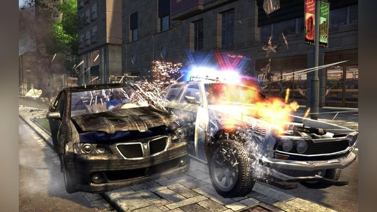 Скриншоты из Wheelman / Картинка 218