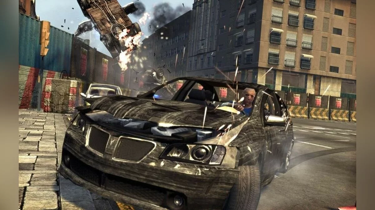 Скриншоты из Wheelman / Картинка 219