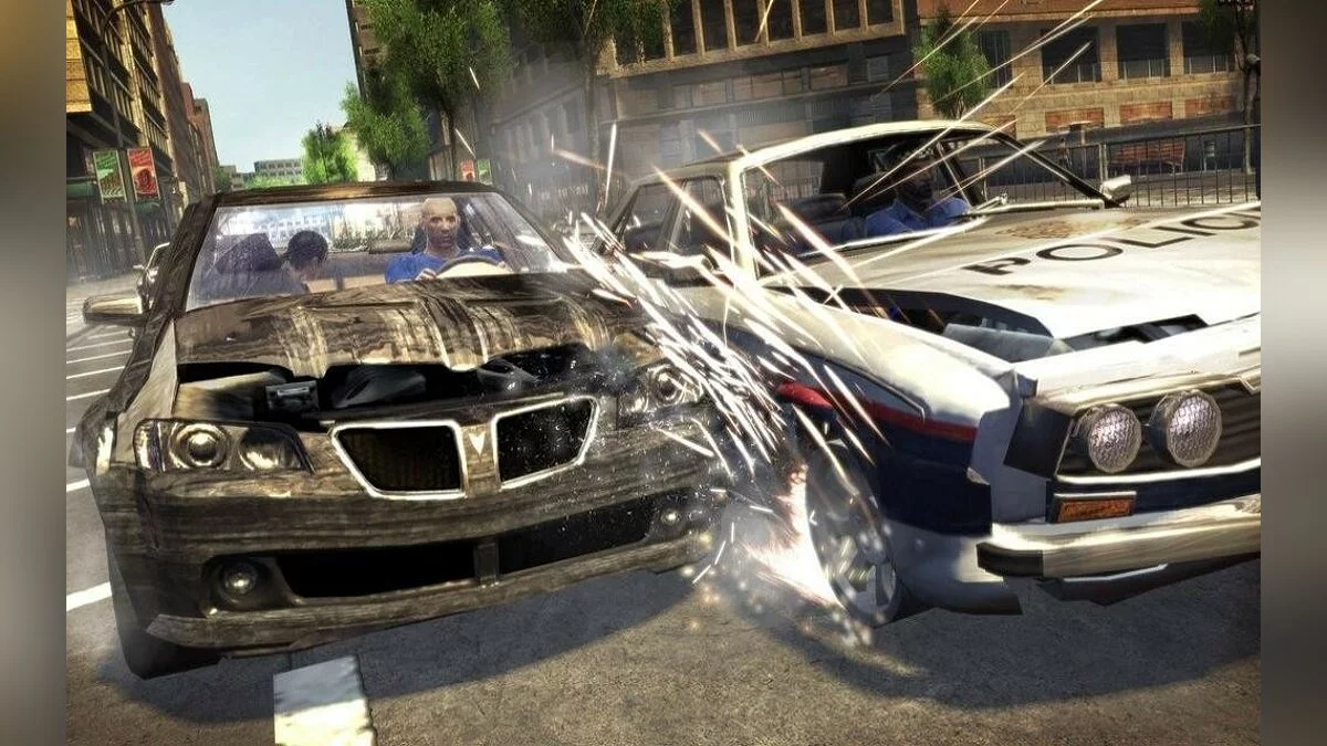 Скриншоты из Wheelman / Картинка 222