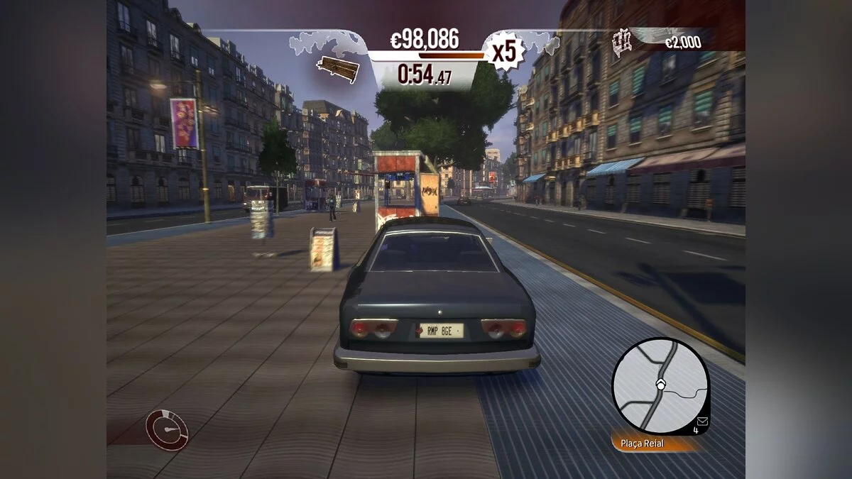 Скриншоты из Wheelman / Картинка 231