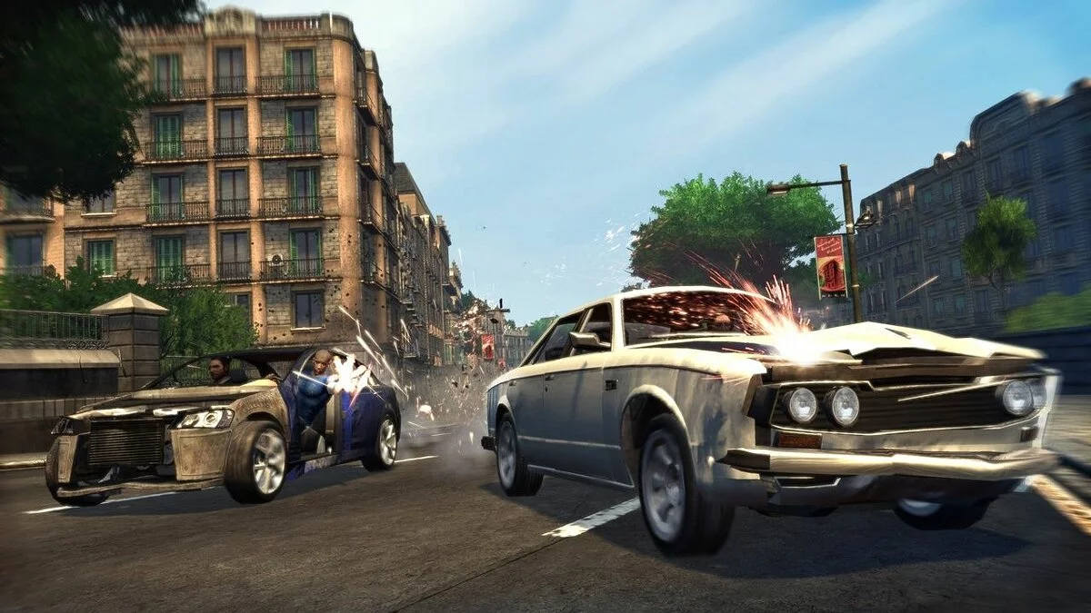 Скриншоты из Wheelman / Картинка 22