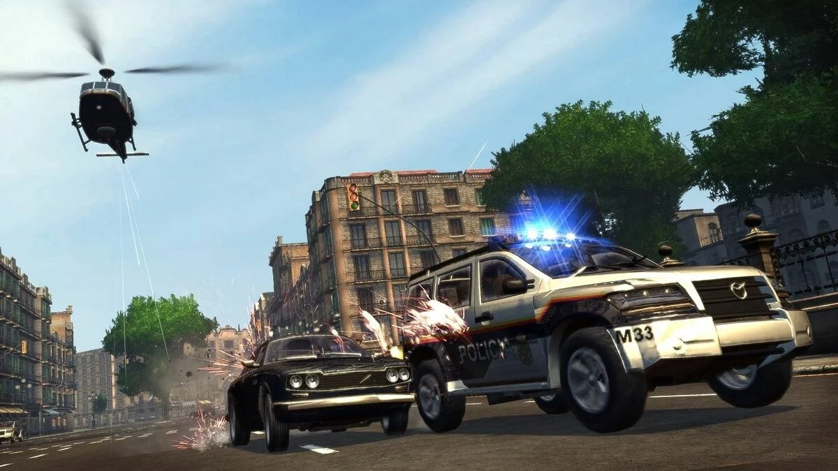 Скриншоты из Wheelman / Картинка 26