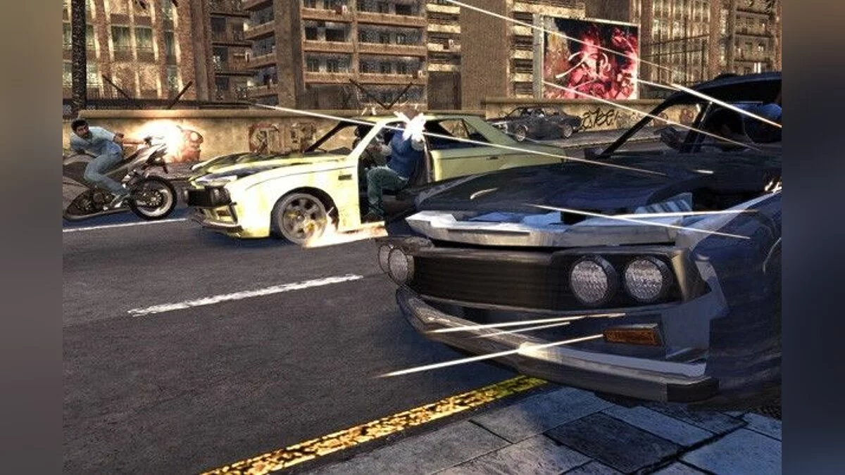 Скриншоты из Wheelman / Картинка 28