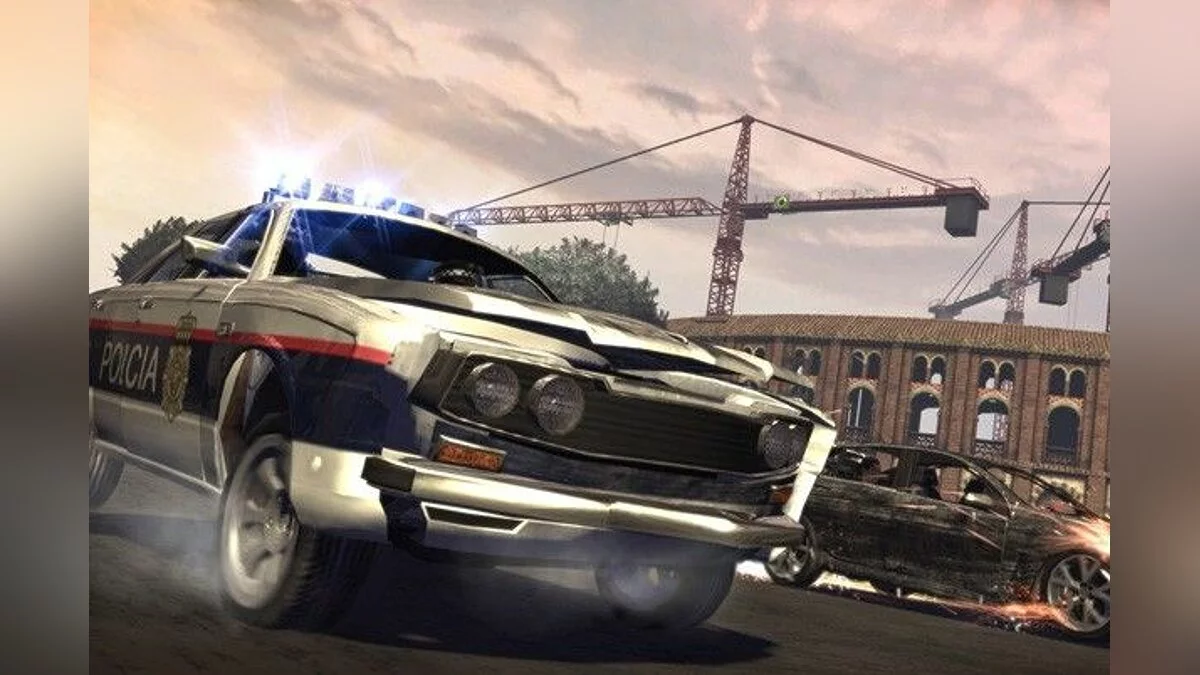 Скриншоты из Wheelman / Картинка 30