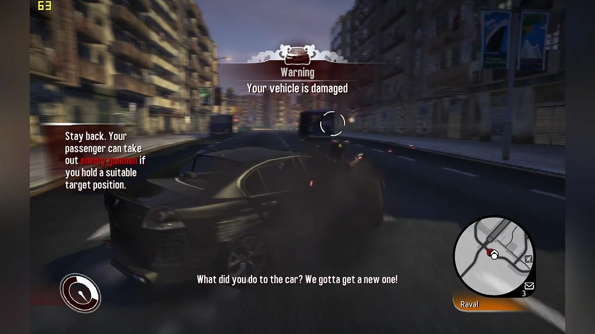 Скриншоты из Wheelman / Картинка 39