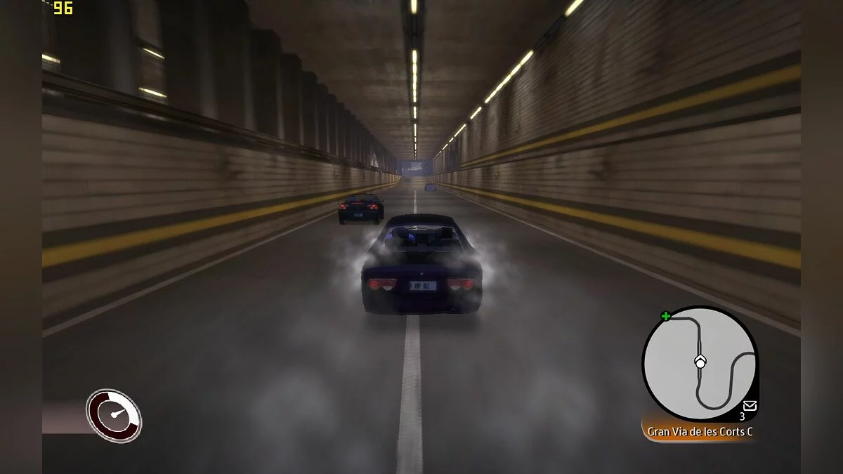 Скриншоты из Wheelman / Картинка 43
