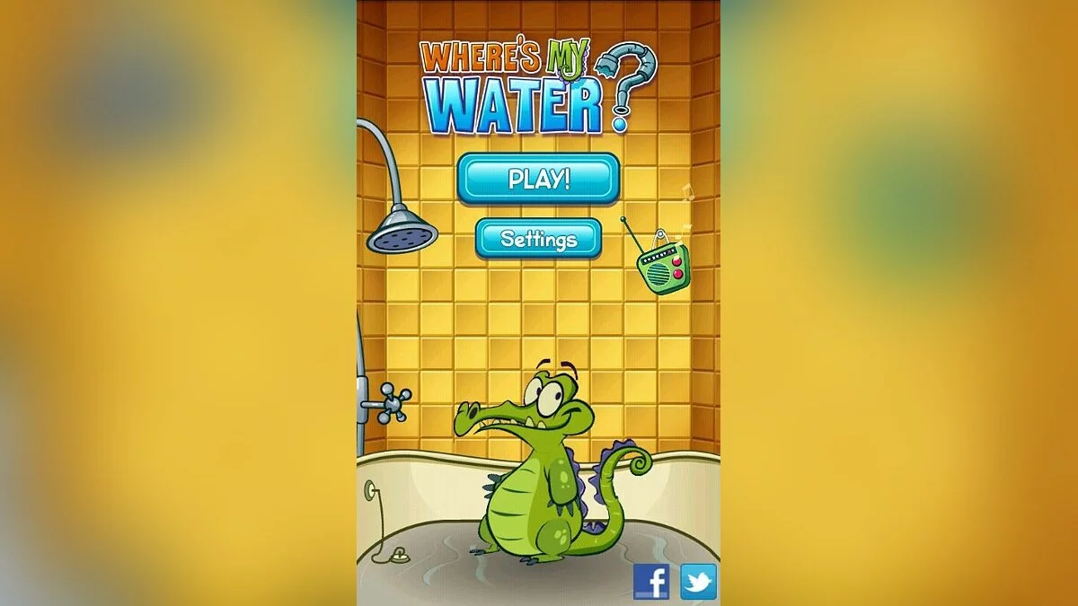 Скриншоты из Where's My Water? / Картинка 8
