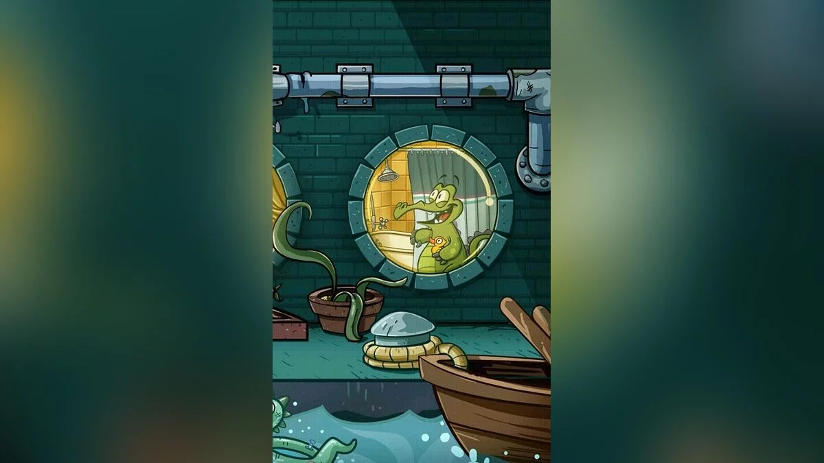 Скриншоты из Where's My Water? / Картинка 11