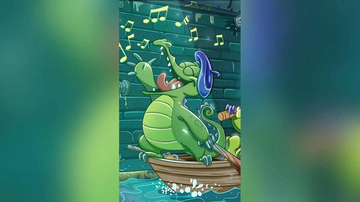 Скриншоты из Where's My Water? / Картинка 24