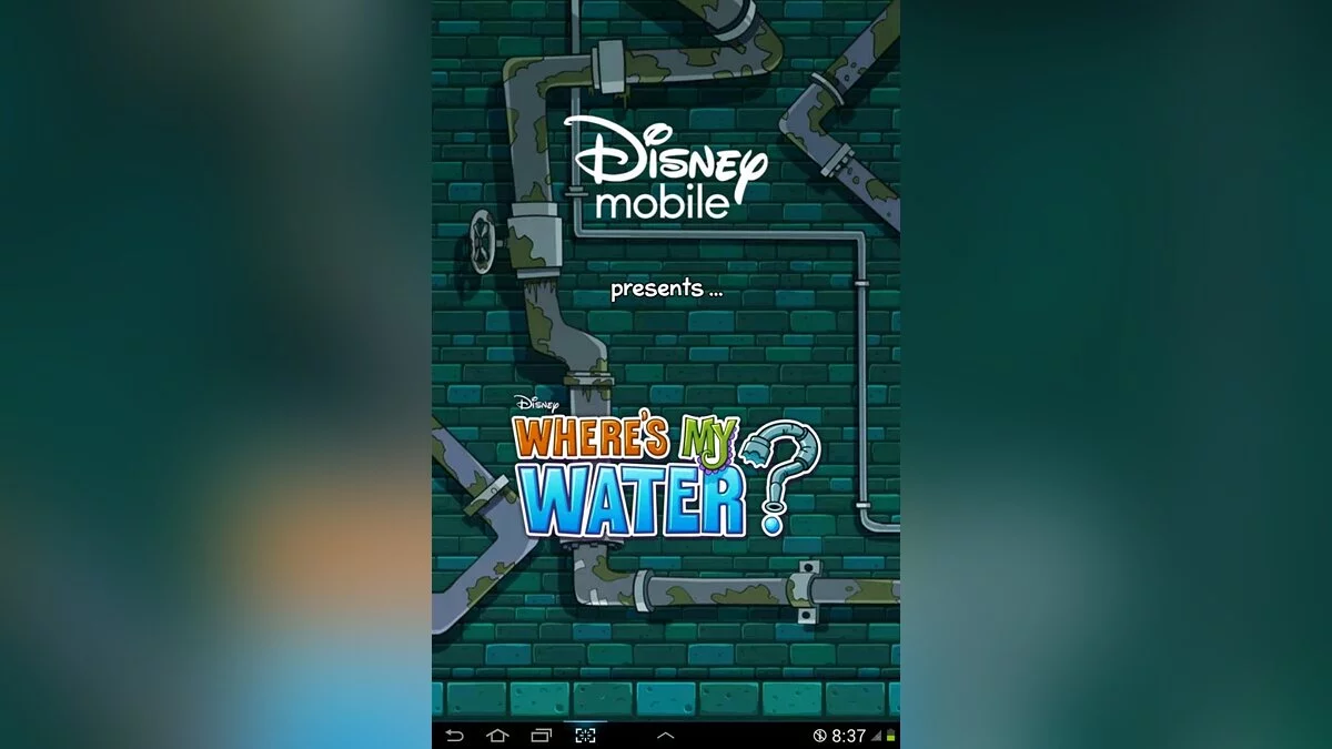 Скриншоты из Where's My Water? / Картинка 42