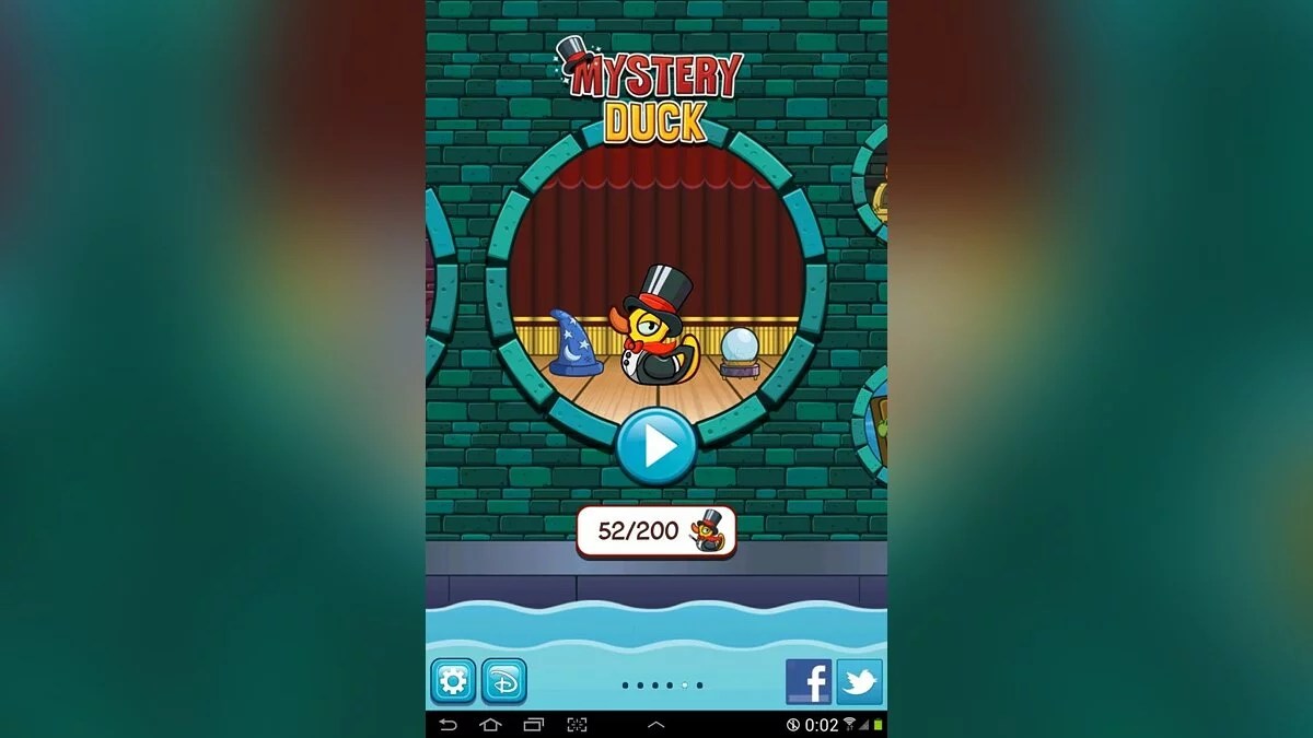 Скриншоты из Where's My Water? / Картинка 46