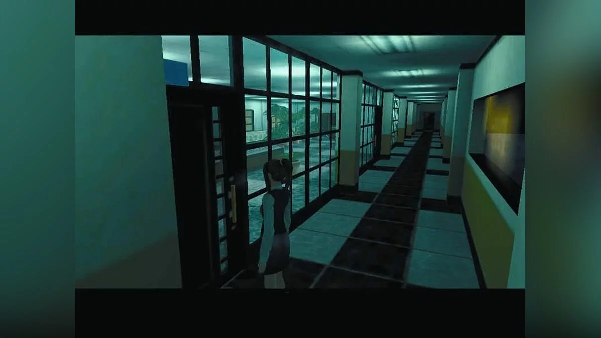 Скриншоты из White Day: A Labyrinth Named School / Картинка 1