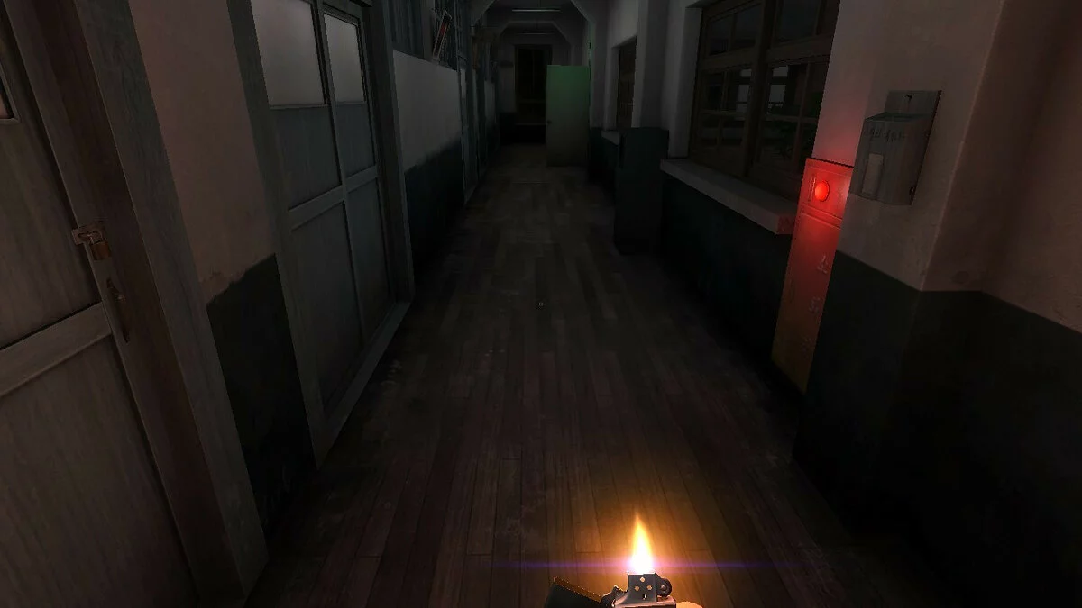 Скриншоты из White Day: A Labyrinth Named School / Картинка 25