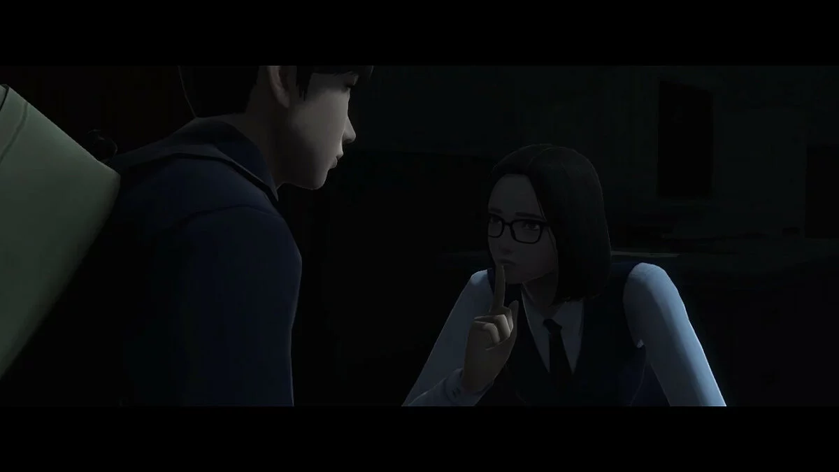 Скриншоты из White Day: A Labyrinth Named School / Картинка 9